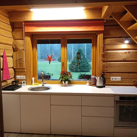 Saulesdarzs Сasa de vacaciones