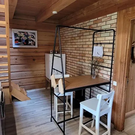 Сasa de vacaciones Saulesdarzs Pabazi (Limbazi)
