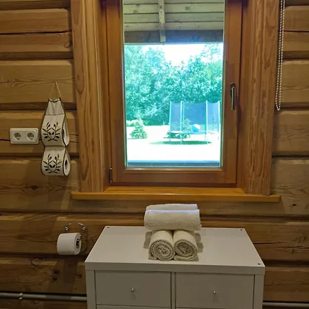 Saulesdarzs Сasa de vacaciones Pabazi (Limbazi)